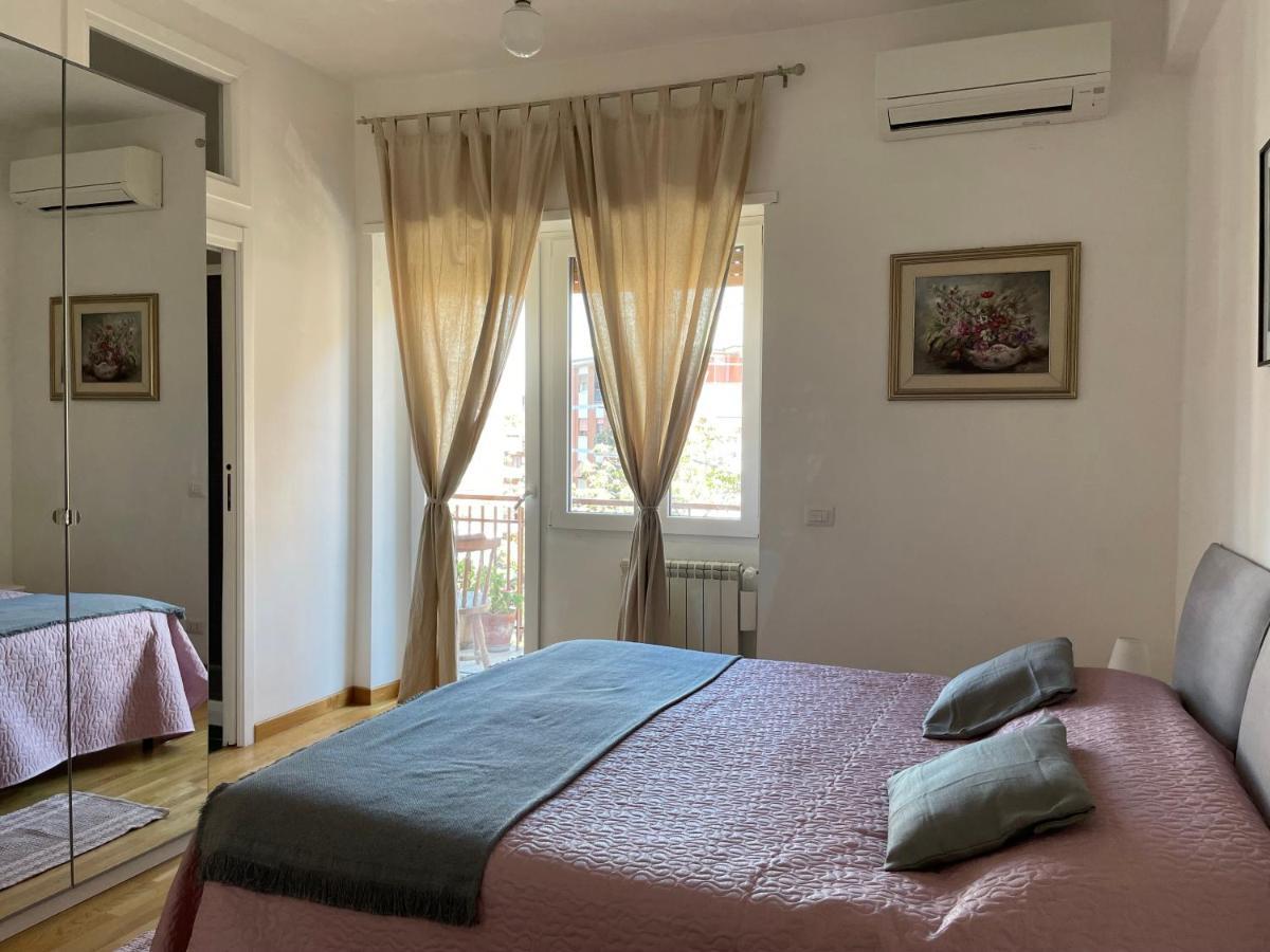 Locazione Turistica Paolucci Hotel Rome Exterior photo