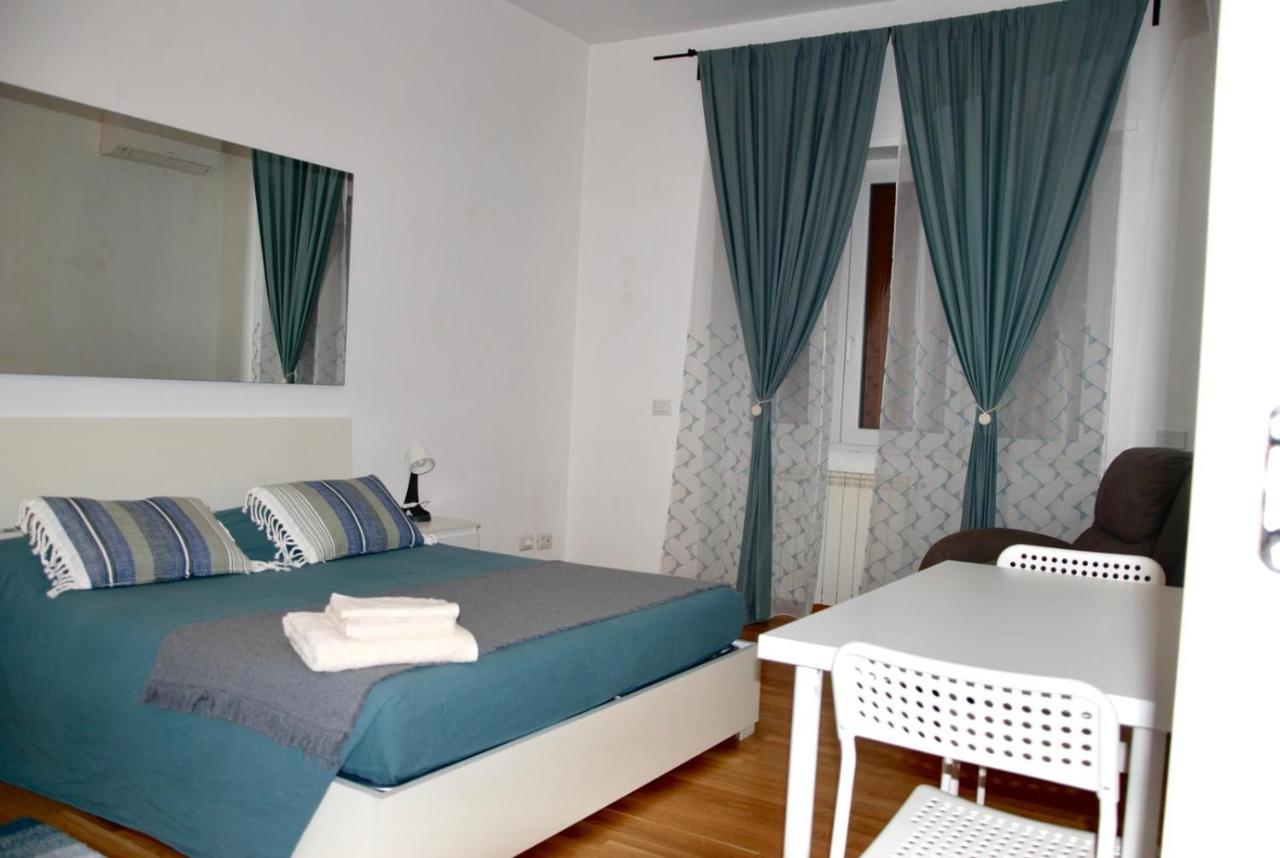 Locazione Turistica Paolucci Hotel Rome Exterior photo
